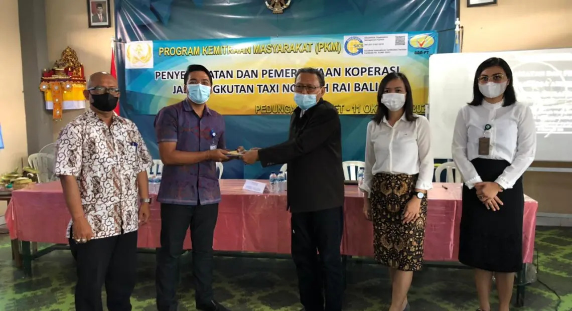 Dinas Koperasi Dan UKM UBUD
